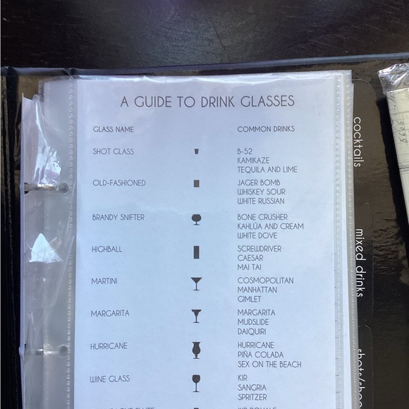 Cocktail Book - Picture 2 of 3